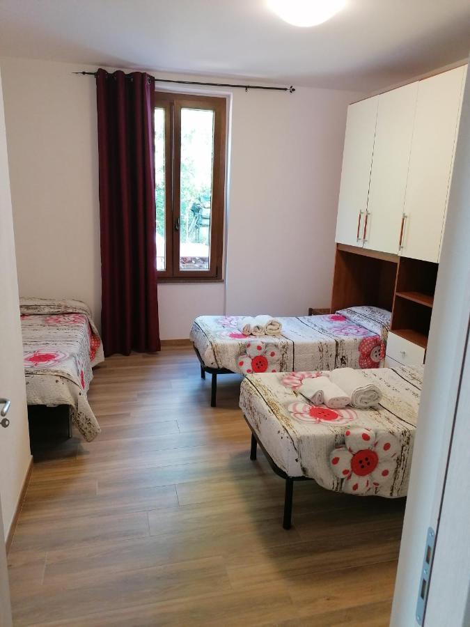 Le Camelie Villa Polverara Kültér fotó